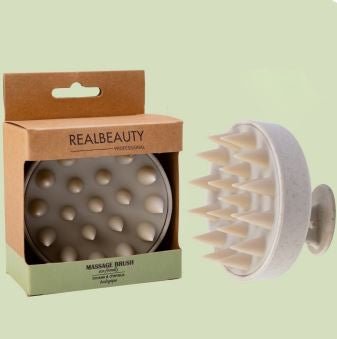 Massage Brush - Zambeel