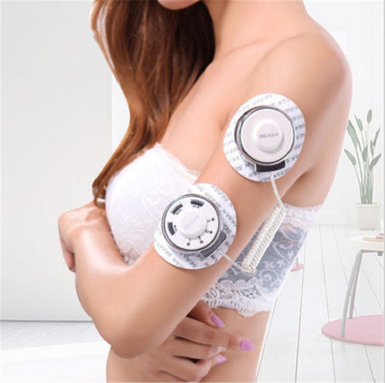 Massage Power Plate VE Body Body Shape Bodybuilding - Zambeel