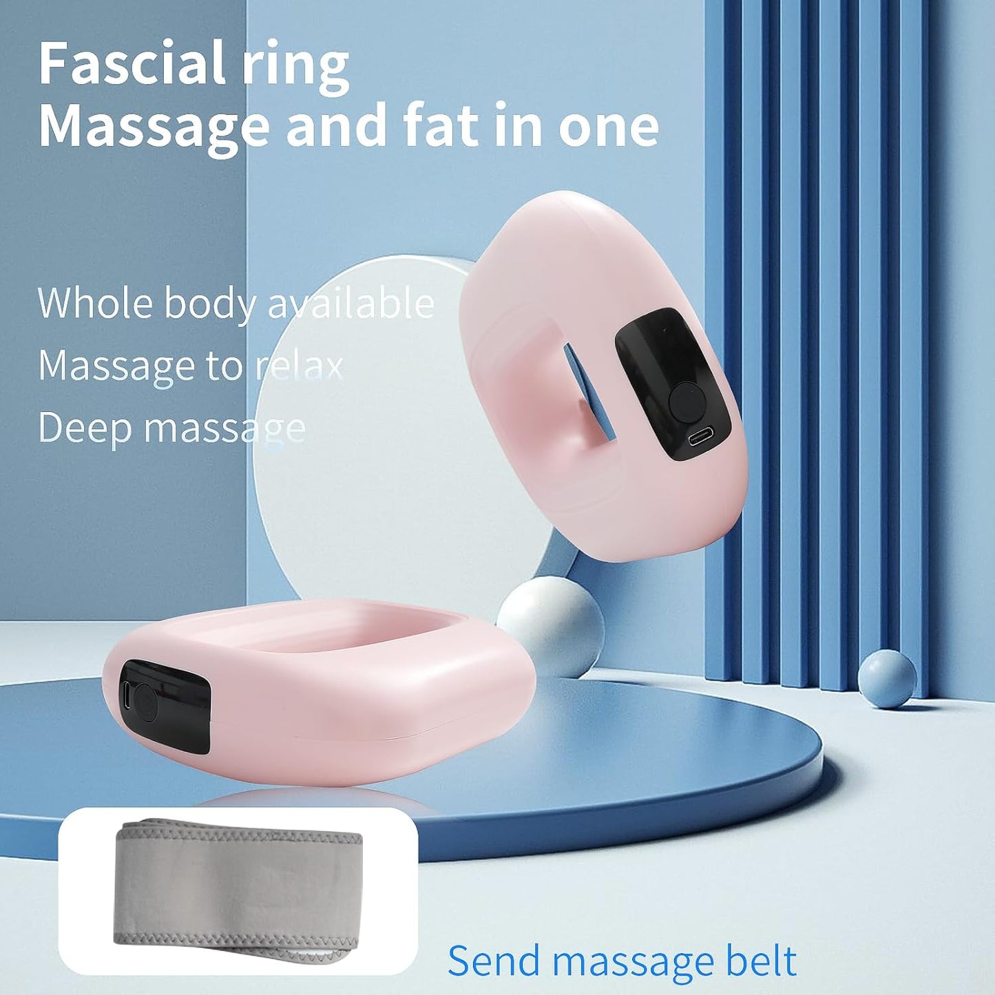 Massage Ring - Zambeel