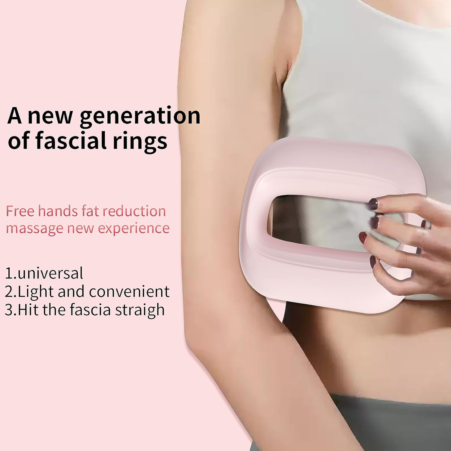 Massage Ring - Zambeel