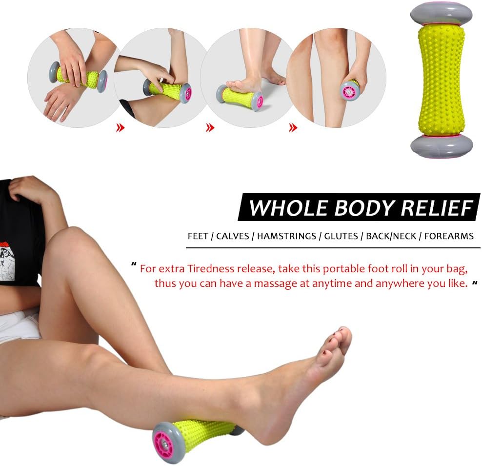 Massage Roller - Zambeel