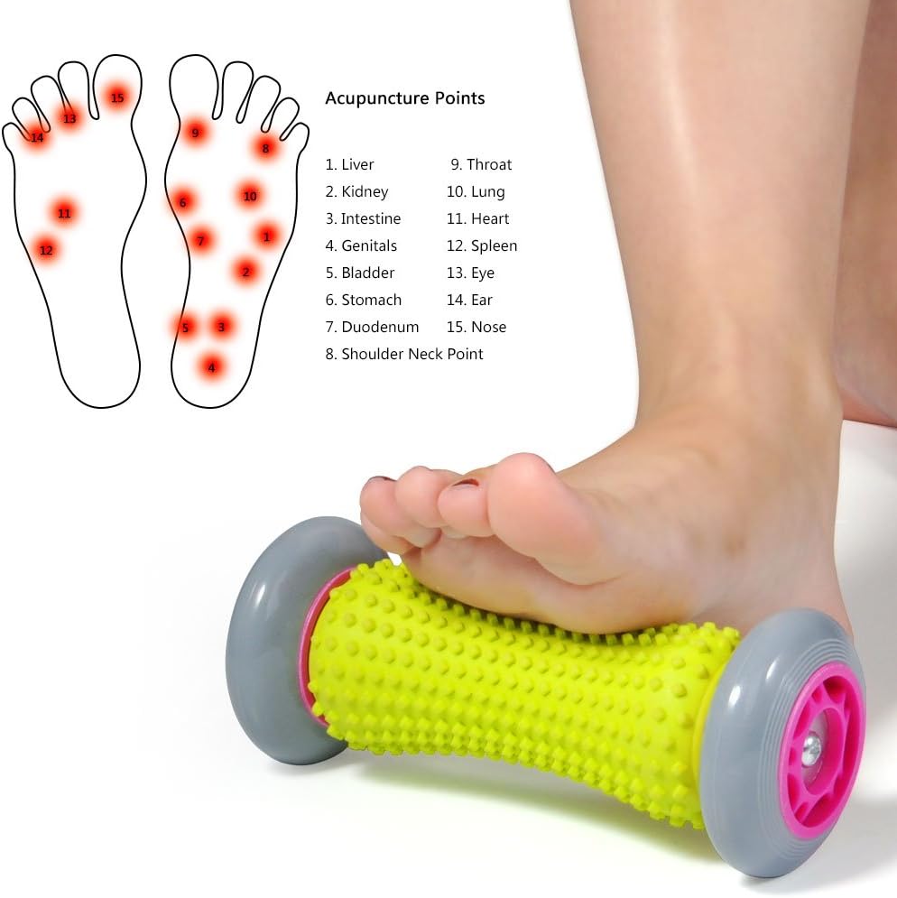 Massage Roller - Zambeel