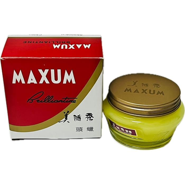 Max Hair Cream - Zambeel