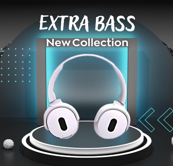 MAX PRO Wireless Headphones - Zambeel