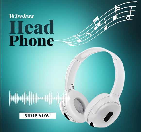 MAX PRO Wireless Headphones - Zambeel