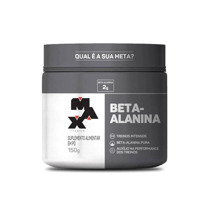 MAX Titanium Beta - Alanina (Original) - Zambeel