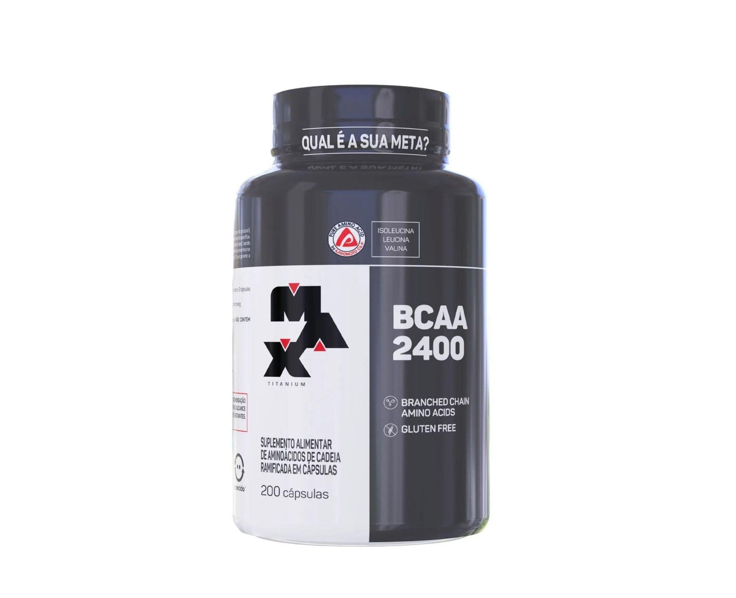 MAX Titanium - Branched - Chain Amino Acids (BCAAs) (Original) - Zambeel