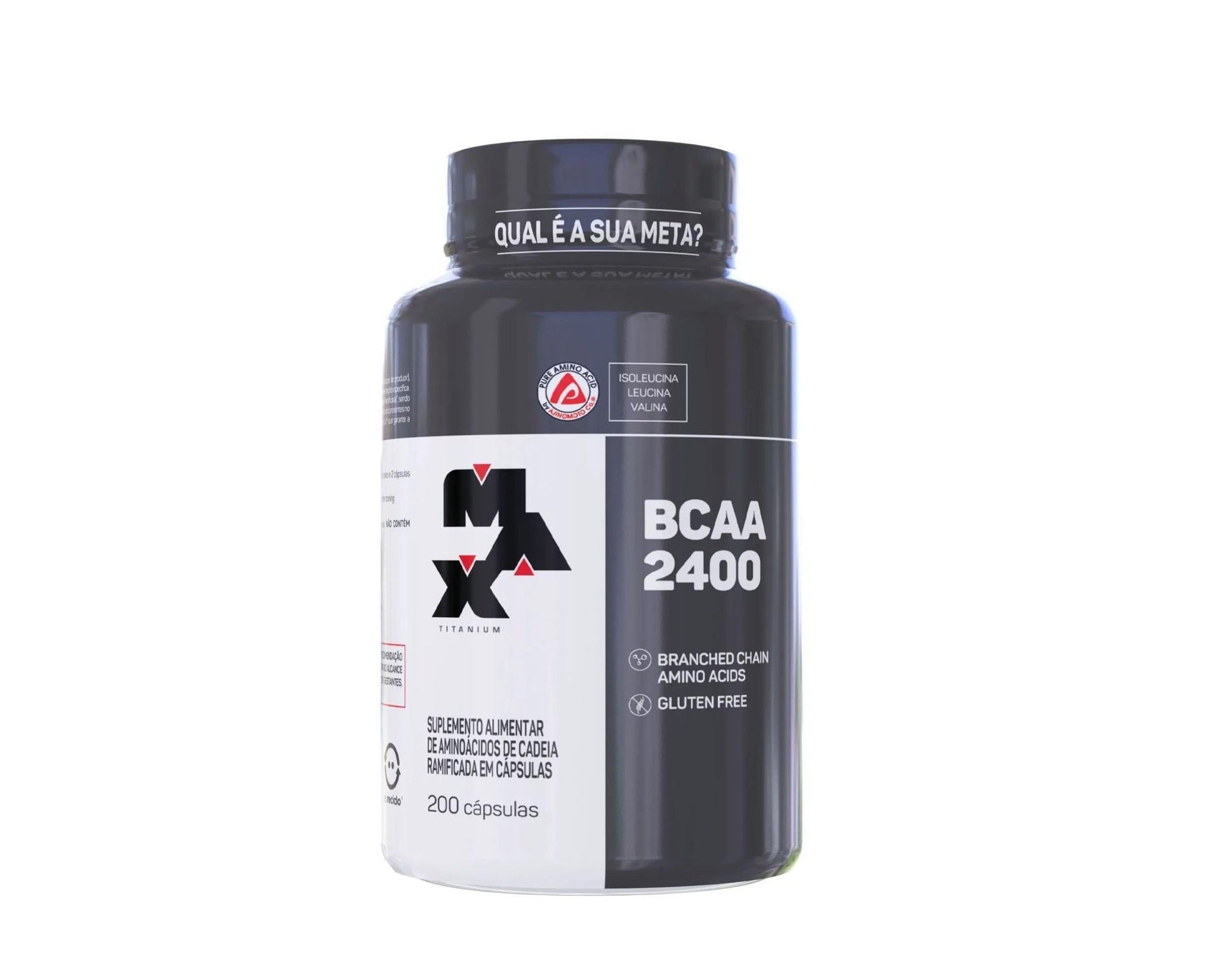 MAX Titanium - Branched - Chain Amino Acids (BCAAs) (Original) - Zambeel