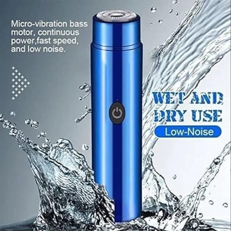 MAXTOP - Portable Mini Electric Shaver - Zambeel