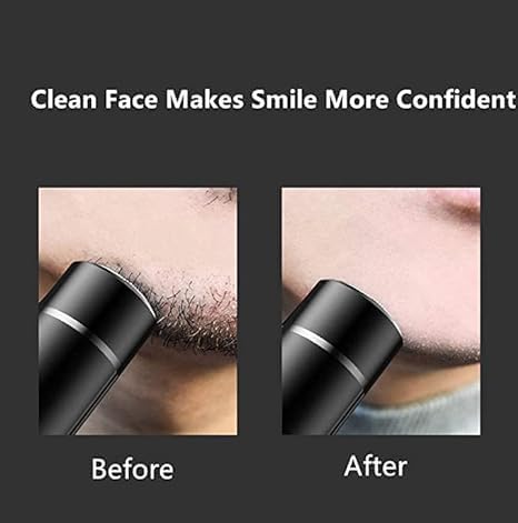 MAXTOP - Portable Mini Electric Shaver - Zambeel