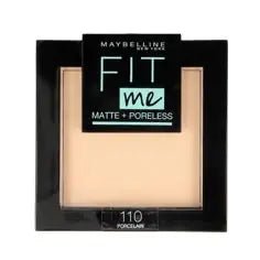 Maybelline - Fit Me Matte + Poreless Pressed Powder (Original) - Zambeel