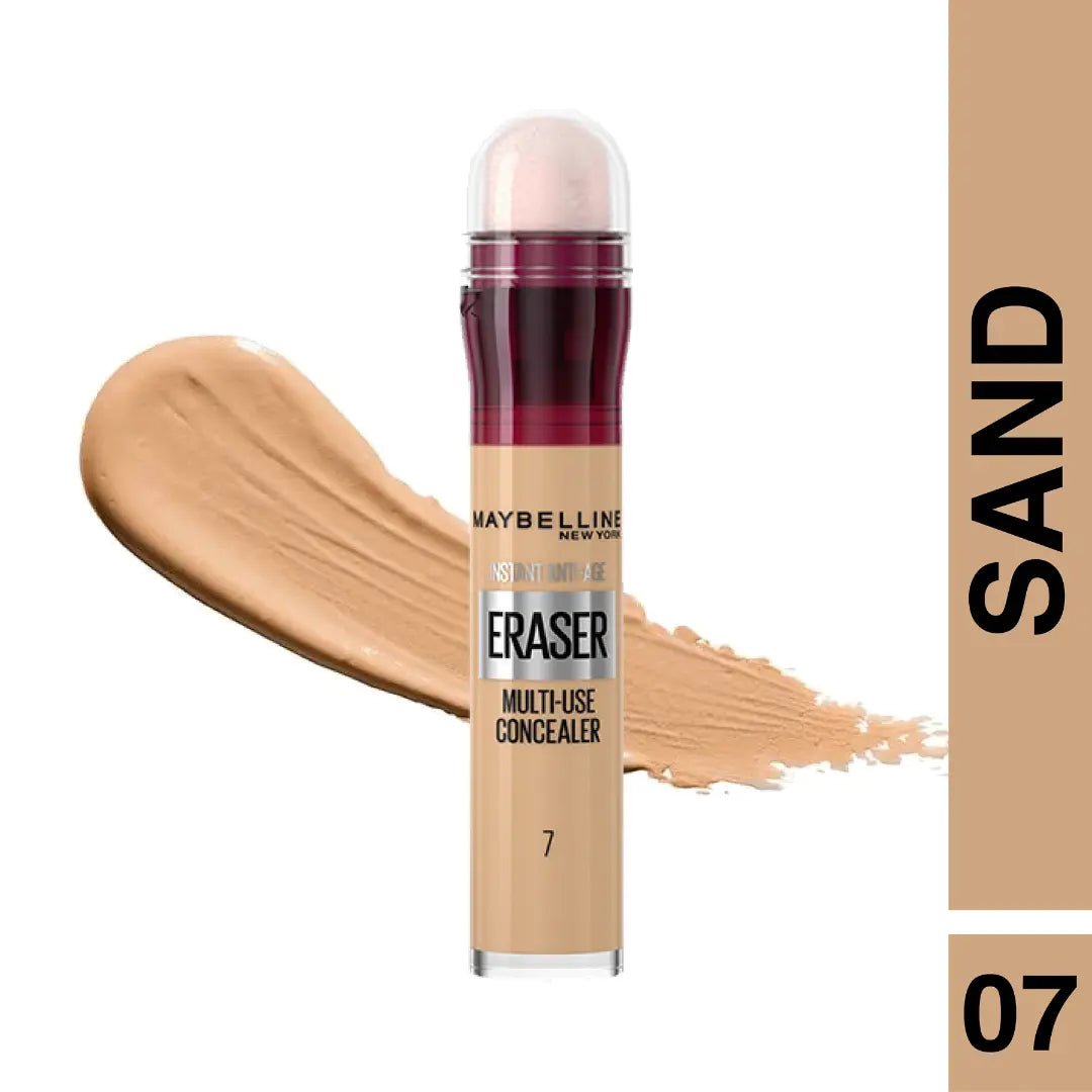 Maybelline - Instant Eraser Multi - Use Concealer (Original) - Zambeel