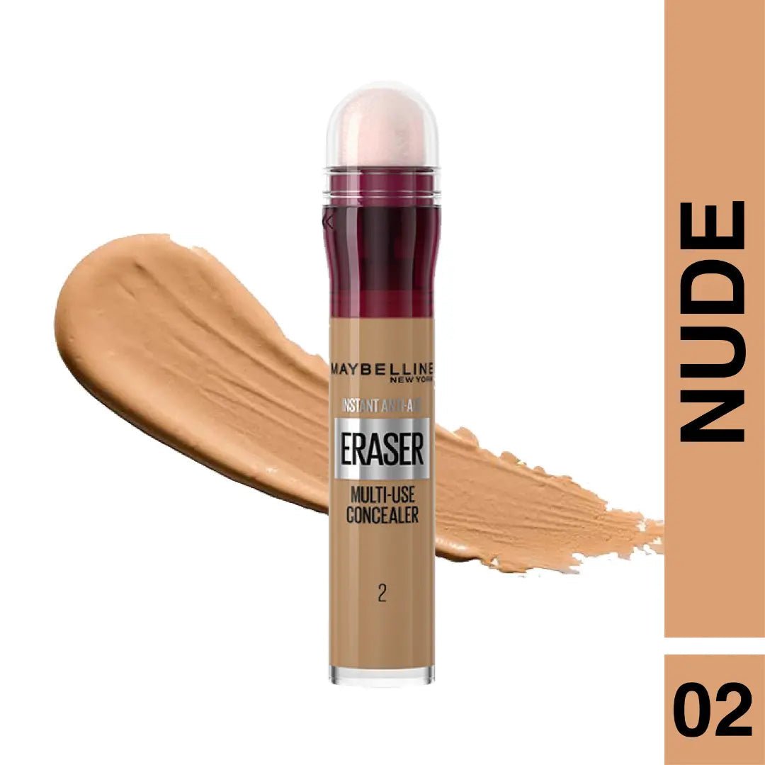 Maybelline - Instant Eraser Multi - Use Concealer (Original) - Zambeel