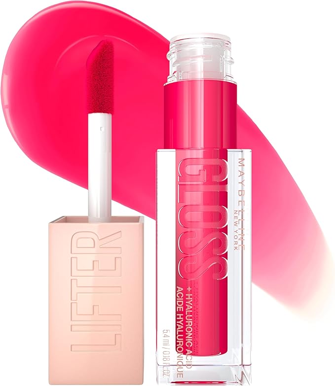 Maybelline - Lifter Lip Gloss (Original) - Zambeel