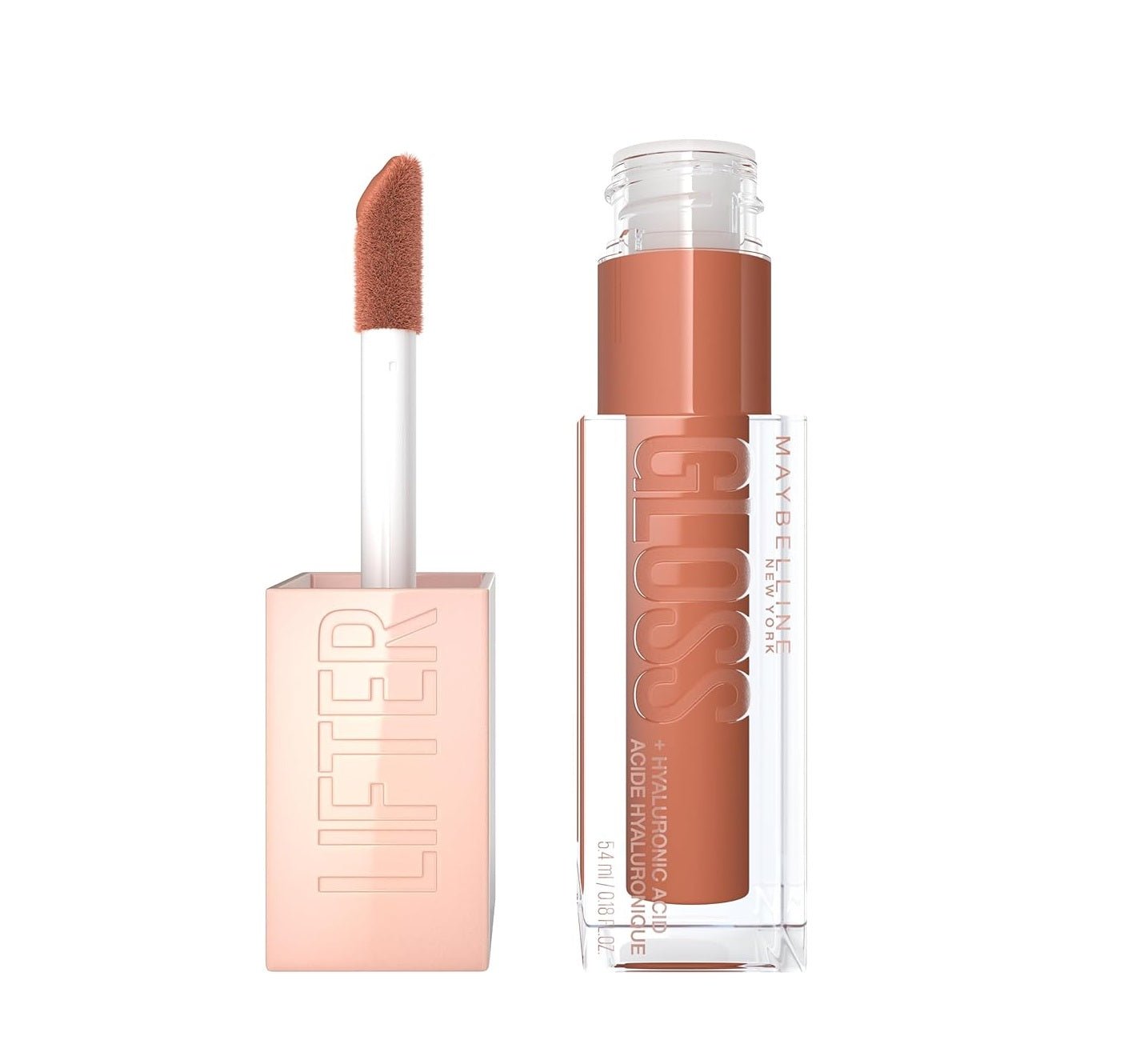 Maybelline - Lifter Lip Gloss (Original) - Zambeel