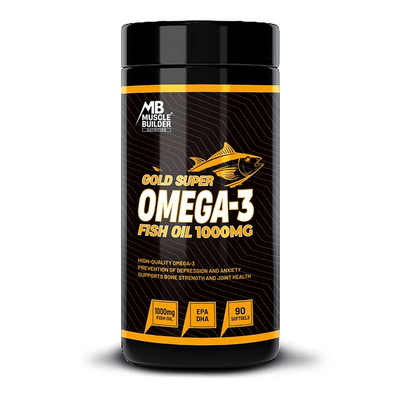 MB - Omega - 3 Fish Oil (Original) - Zambeel