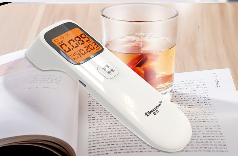 Measurement Of Household In - Instrumentation Instrument - Zambeel