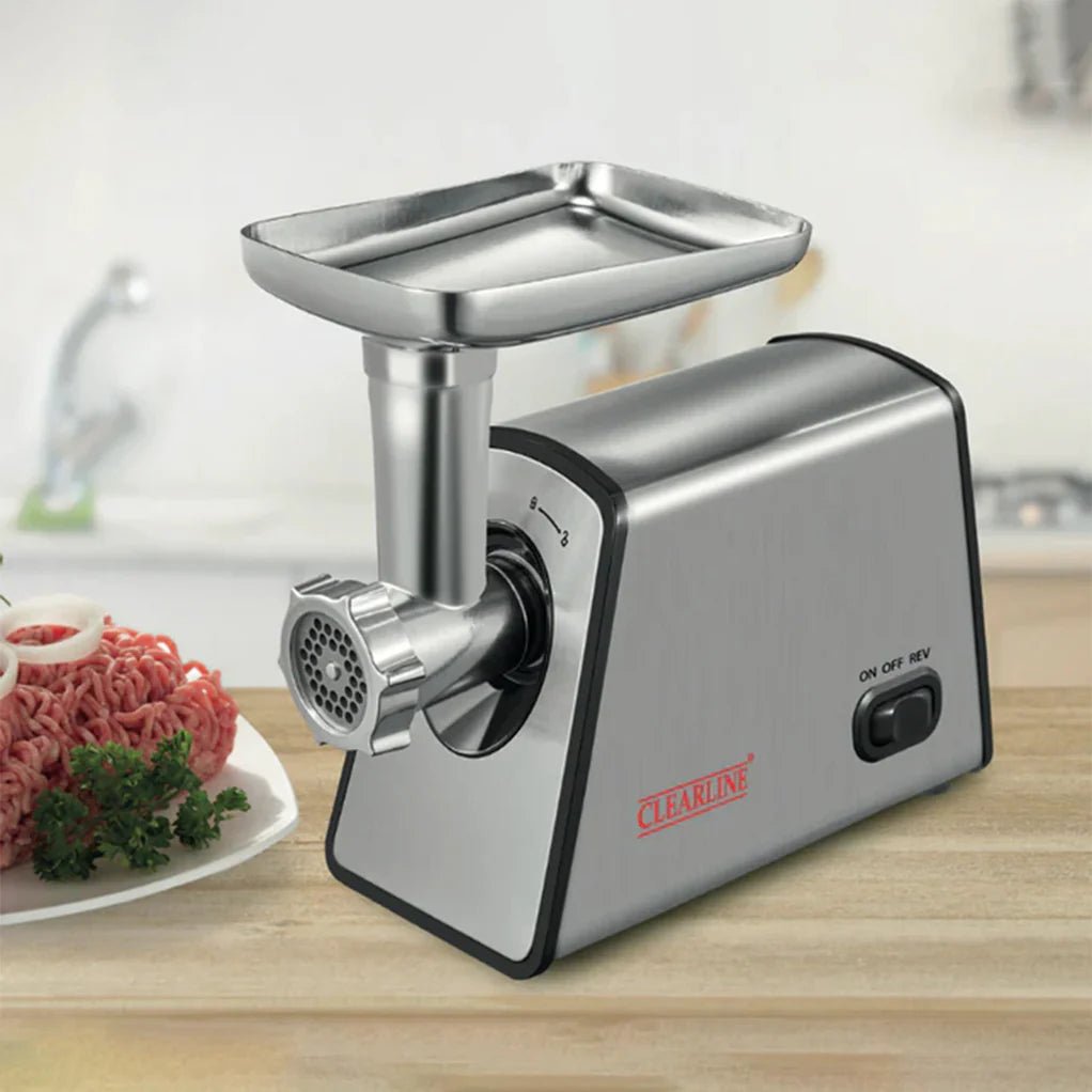Meat Mincer & Grinder - Zambeel