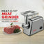 Meat Mincer & Grinder - Zambeel