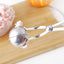Meatball Maker Tool Clip Fish Meat Rice Ball Making Mold Tools Stainless Steel Meat Baller Tongs Kitchen Gadgets - Zambeel