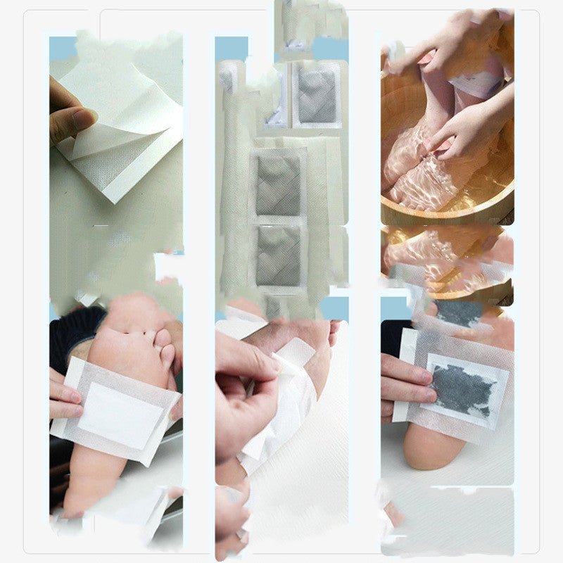 Meishi Men And Women Foot Care Paste Soothing Care - Zambeel