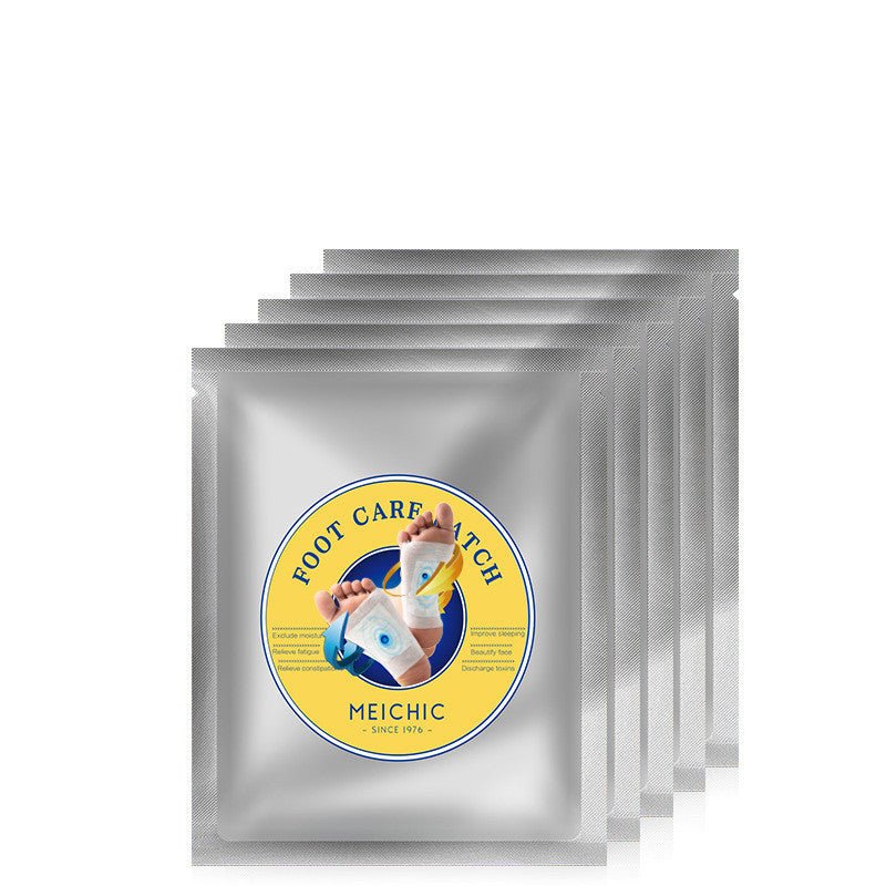 Meishi Men And Women Foot Care Paste Soothing Care - Zambeel