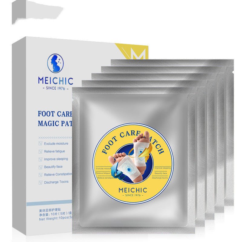 Meishi Men And Women Foot Care Paste Soothing Care - Zambeel