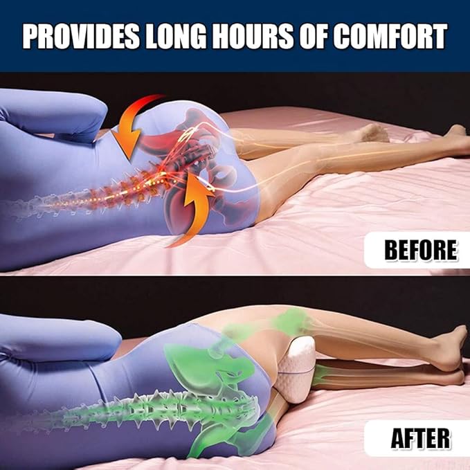 Memory Foam Support Pillow - Zambeel