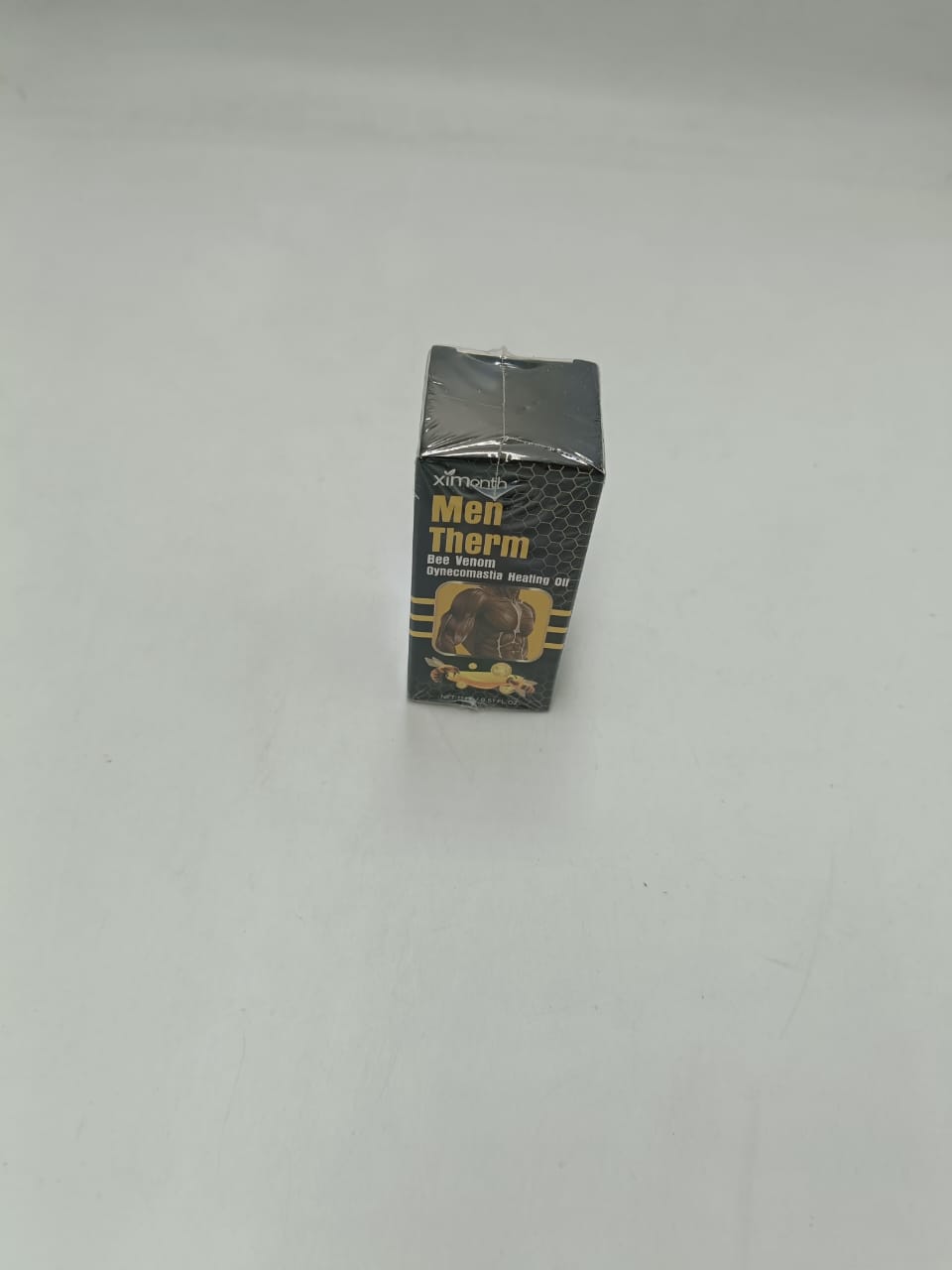 Men Therm - Bee Venom Gynecomastia Heating Oil (Original) - Zambeel