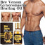 Men Therm - Bee Venom Gynecomastia Heating Oil (Original) - Zambeel