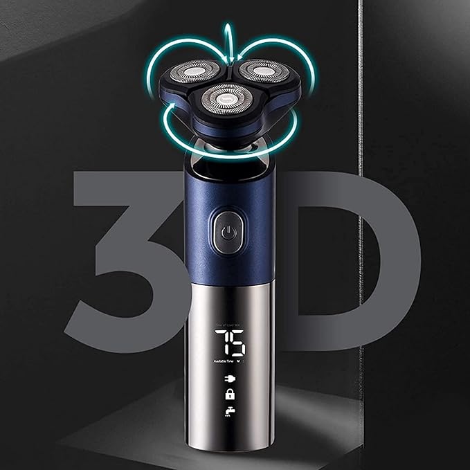 Men's Electric Shaver - Zambeel