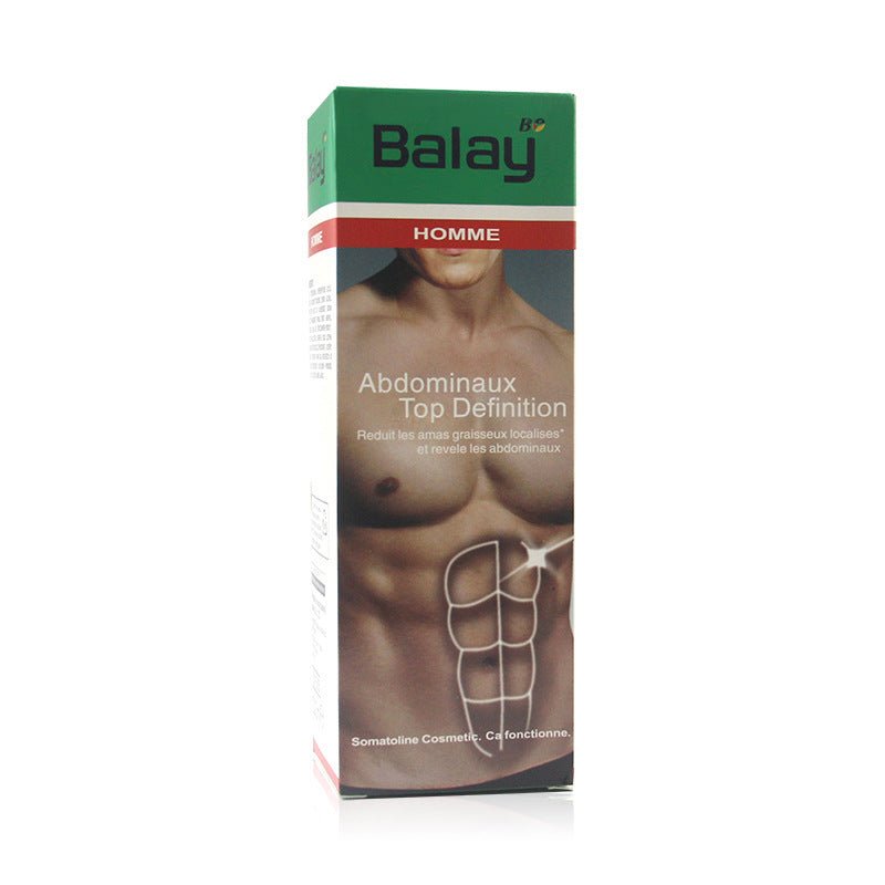 Men's Fat Burning Abdominal Cream Firming Beer Belly Shaped Abdominal Cream - Zambeel