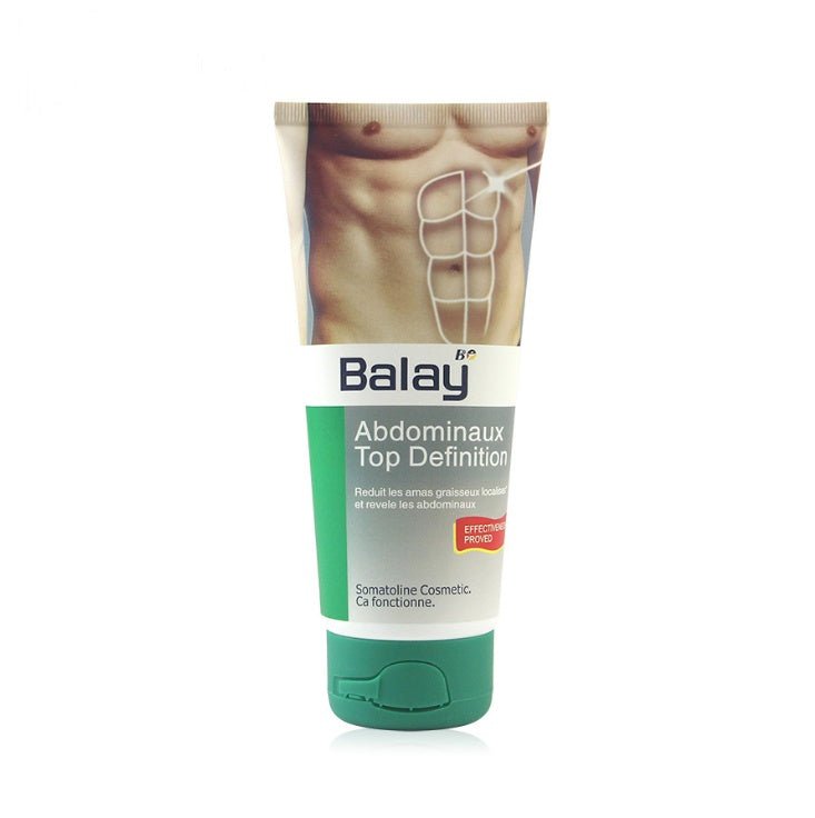 Men's Fat Burning Abdominal Cream Firming Beer Belly Shaped Abdominal Cream - Zambeel