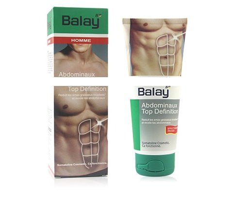 Men's Fat Burning Abdominal Cream Firming Beer Belly Shaped Abdominal Cream - Zambeel