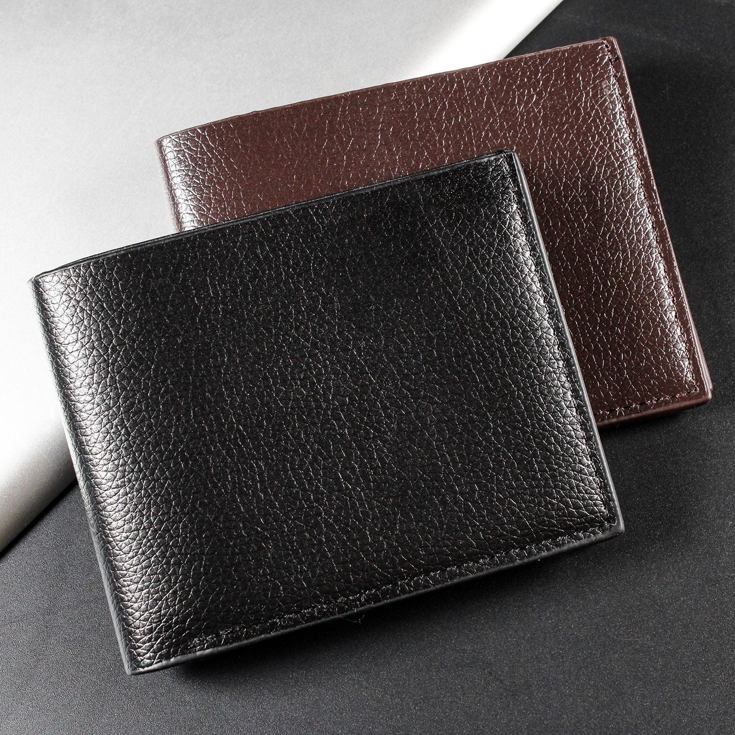 Men's Horizontal Wallet Multi - Functional - Zambeel