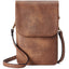 Men's PU Leather High - grade Versatile Messenger Bag - Zambeel