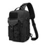 Men's Tactical Chest Sports Waterproof Crossbody Bag - Zambeel