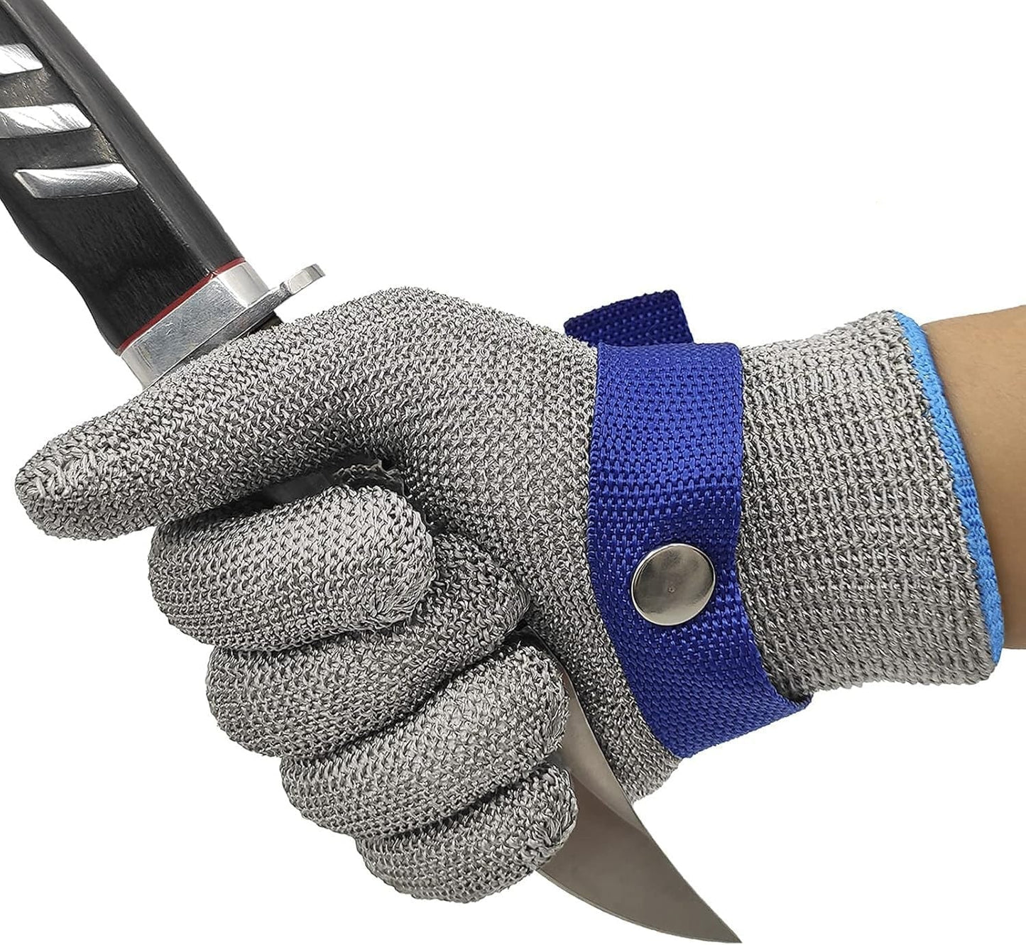 Mesh Cut - Resistant Glove - Zambeel
