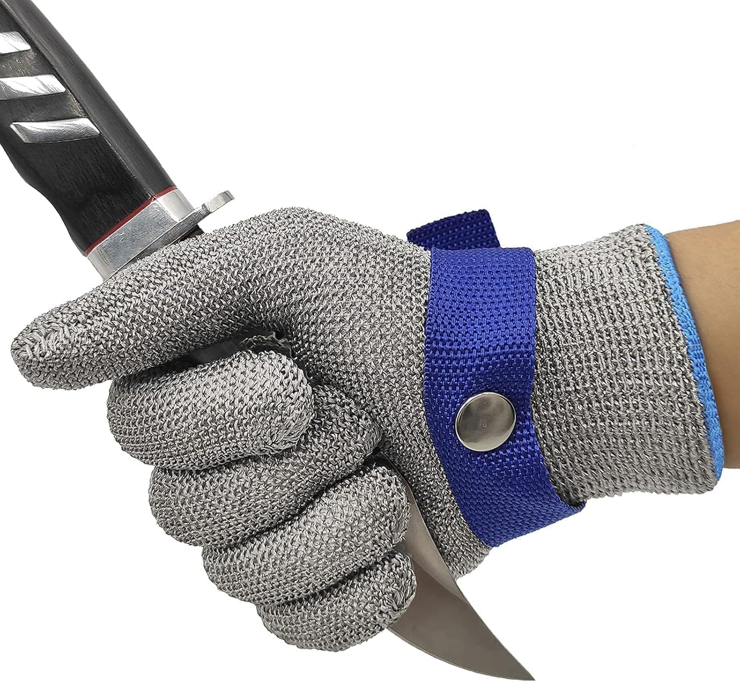 Mesh Cut - Resistant Glove - Zambeel