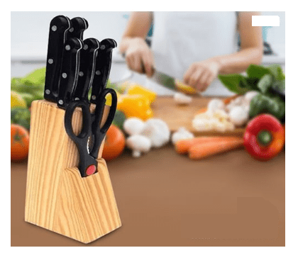 Messer Set (ST - 598) - Zambeel