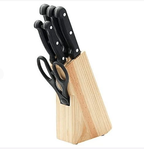 Messer Set (ST - 598) - Zambeel