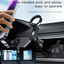 Metal Magnetic Car Phone Stand - Zambeel