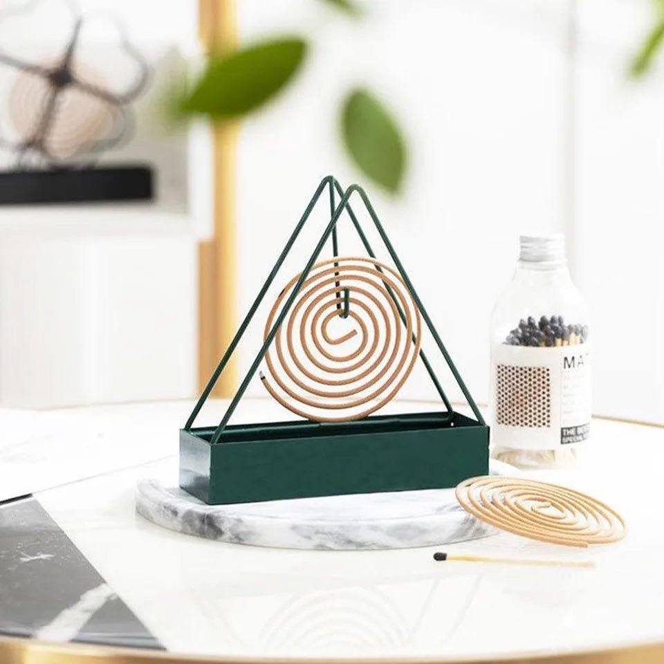 Metal Mosquito Coil Holder Stand - Zambeel