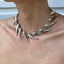 Metal Pepper Type New Necklace - Zambeel