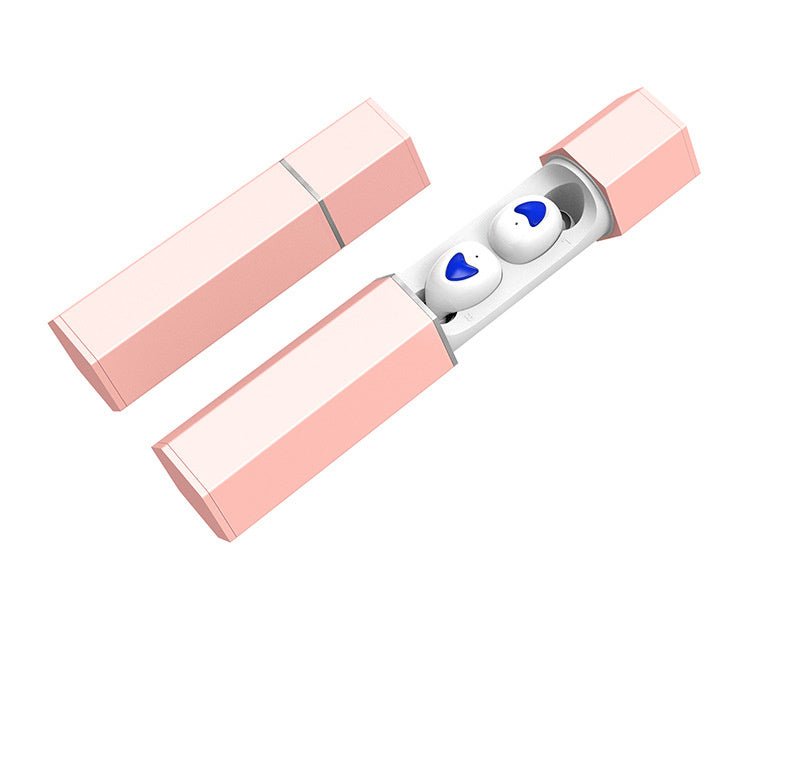 Metal Rod In - Ear Wireless Headphones - Zambeel