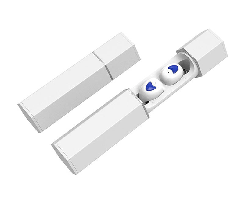 Metal Rod In - Ear Wireless Headphones - Zambeel