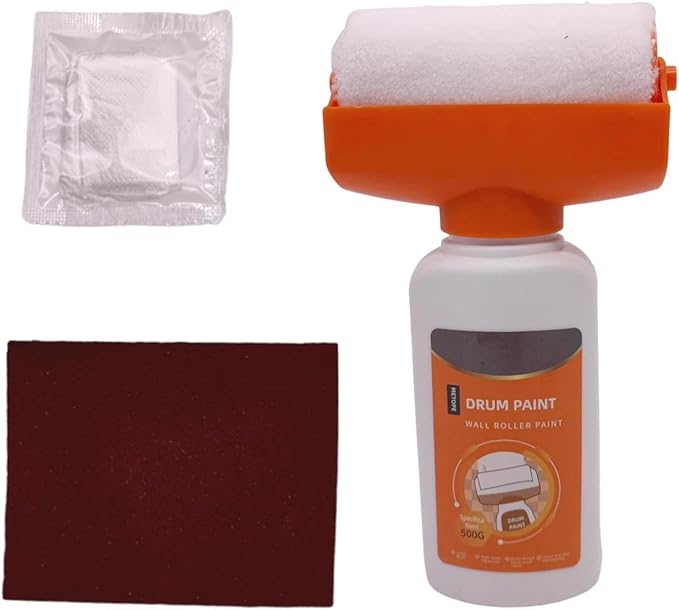 Metope - Drum Paint Set - Zambeel