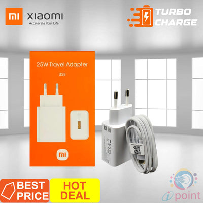 Mi - Travel Adapter - Zambeel