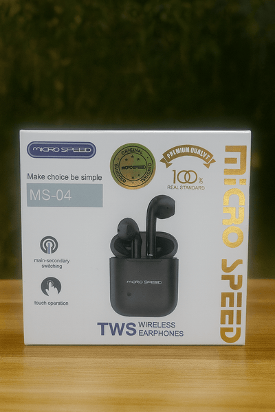 Micro Speed - TWS Wireless Earphones - Zambeel