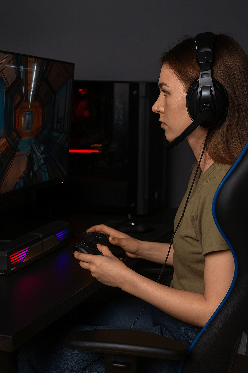 Microdigit Raider - Speaker - Zambeel